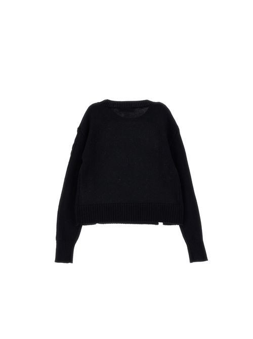 Maglia, bambina, logata. MONNALISA | 79H608 80605075